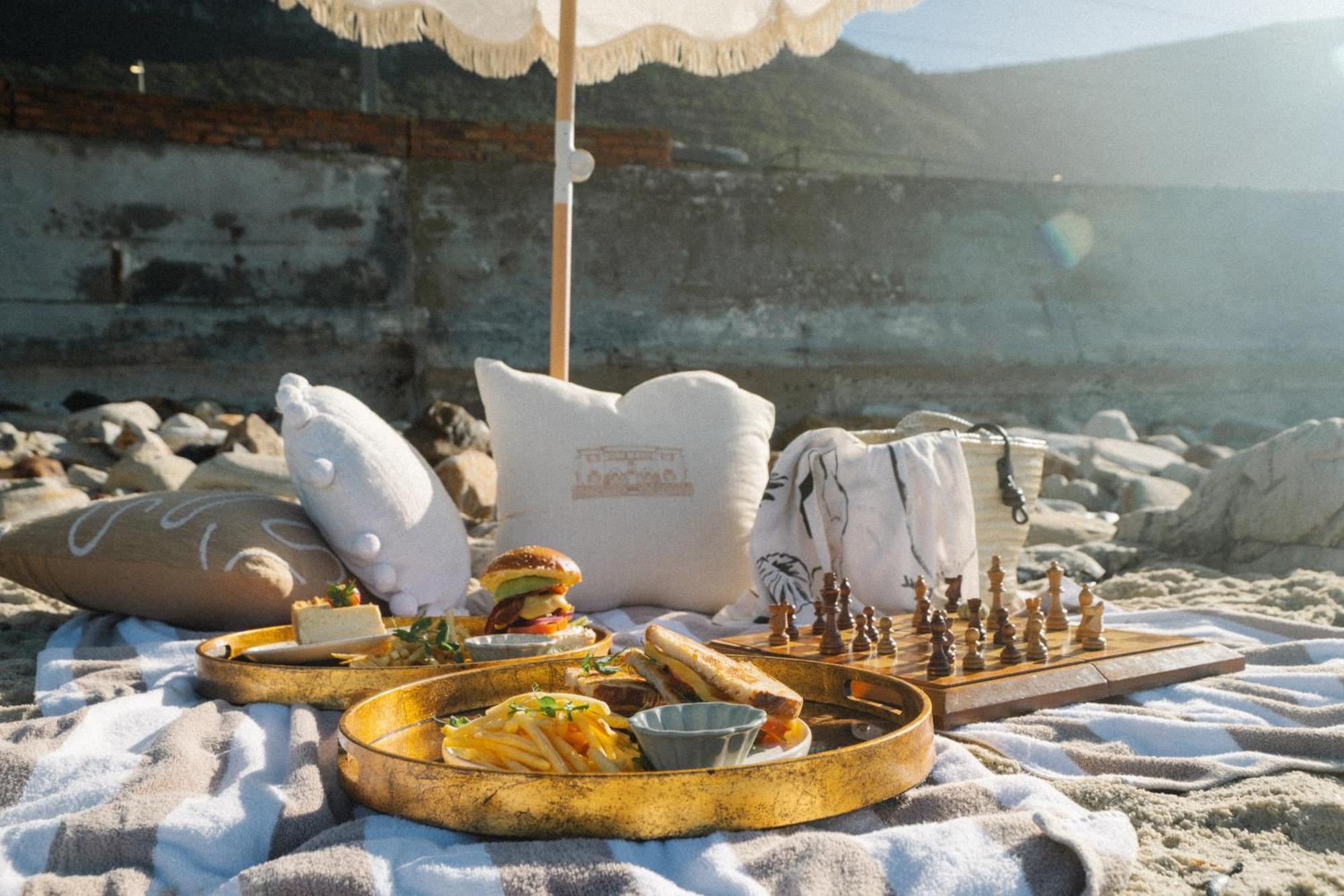 Sonnekus Boutique Hotel & Bistro In St James المظهر الخارجي الصورة