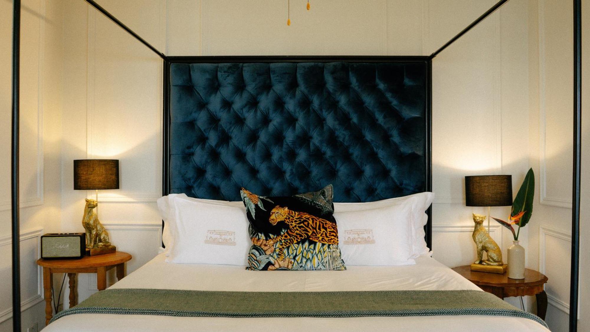Sonnekus Boutique Hotel & Bistro In St James المظهر الخارجي الصورة
