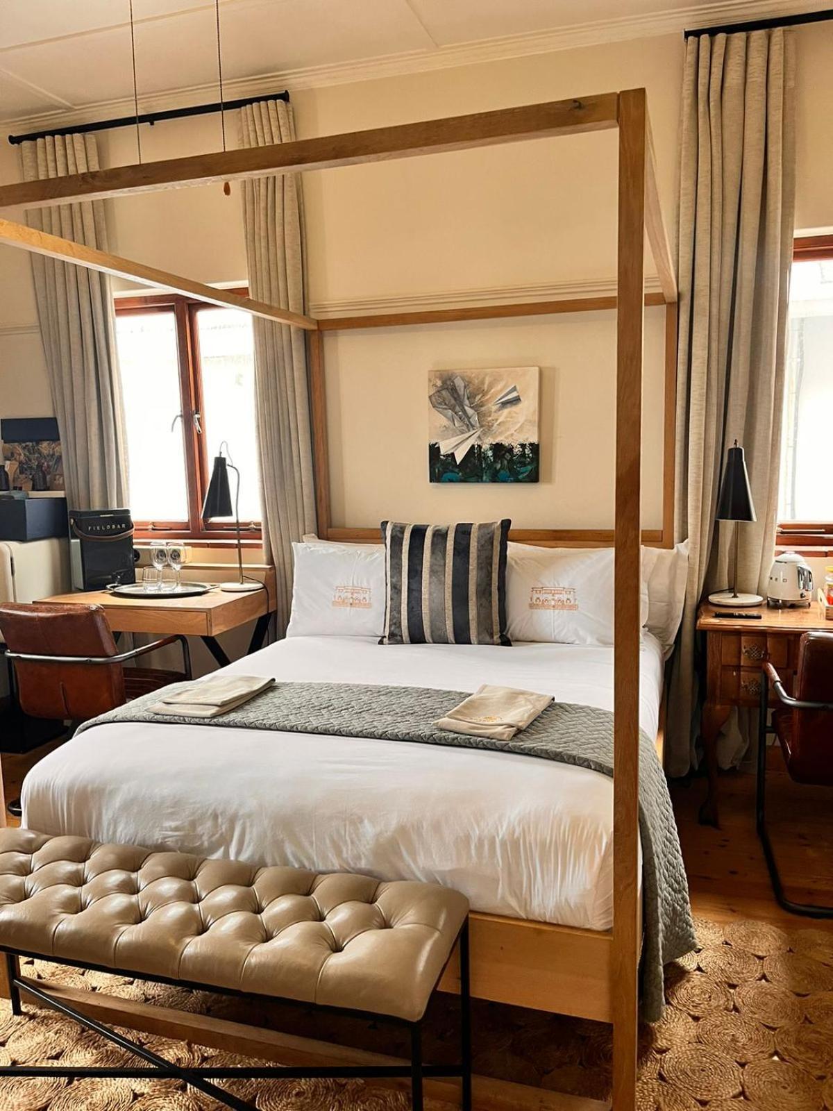 Sonnekus Boutique Hotel & Bistro In St James المظهر الخارجي الصورة